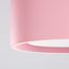 Ceiling lamp MODO 2 pink Gx53 thumbnail 9