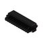 PCB plug-in connector, female plug, 5.00 mm, Number of poles: 13, 180°, PUSH IN with actuator, Clamping range, max. : 3.31 mm², Box thumbnail 3
