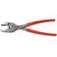 KNIPEX TwinGrip Slip Joint Pliers thumbnail 2