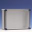 Empty encl. transp. cover no base plate 270X360 thumbnail 1