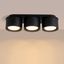Ceiling lamp MODO 3 black Gx53 thumbnail 8