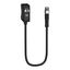 IO Link Master Jumper Power cable, Male elbowed M12 5 pin, Female elbo thumbnail 6
