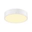 MEDO® 30, wall- and ceiling-mounted light, round, 2700/3000/4000K, 12W, trailing-edge phase, 110°, white thumbnail 1
