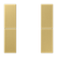 Cover kit 2 gang, complete ME2502TSAC thumbnail 5