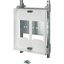 EP52XNH003-4-OG NH switch-disconnectors mounting unit, 160A, WxH=500x300mm, 3x XNH00 4p, mounting on mounting plate thumbnail 2