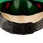 3M™ Hard Hat, Uvicator, Pinlock, Ventilated, Leather Sweatband, Green, thumbnail 6