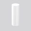 Replacement cover, plastic glass D 157 H 467 colour: white thumbnail 2