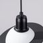 Pendant lamp HYPERION 1 black thumbnail 9