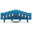 4-level terminal block for matrix patching without locking clips one p thumbnail 1