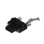 PCB plug-in connector, female plug, 7.62 mm, Number of poles: 3, 180°, Clamping yoke connection, Clamping range, max. : 10 mm², Box thumbnail 3