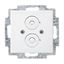 Central plate with support ring 25-pin D-subminiature connectors thumbnail 1