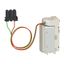 XF or MX voltage release, standard, Masterpact MTZ1/2/3, 277 VAC 50/60 Hz, spare part thumbnail 4
