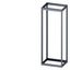SIVACON, frame, for standard empty enclosure, H: 2200 mm, W: 800 mm, D: 600 mm thumbnail 1
