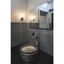VARYT, wall-mounted light, round, 1x max. 6W E14, chrome thumbnail 2