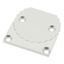 Profile end cap LBS flat closed thumbnail 4