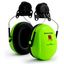 3M™ PELTOR™ Optime™ III Earmuffs, Hi-Viz, Helmet Mounted, H540P3E-475- thumbnail 3