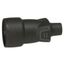 2P+E extension - German standard - rubber - bulk thumbnail 1