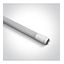 T8 GLASS TUBE 9W CCTV 60cm FROSTED 230V thumbnail 1