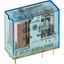 PCB/Plug-in Rel. 3,5mm.pinning 1CO 10A/12VDC/AgCdO (40.31.9.012.2000) thumbnail 3