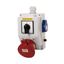Socket box 0-1 SB015 with switch 1x230V/16A, 1x400V/32A/5 IP44 thumbnail 2