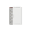 CA25VML ComfortLine Compact distribution board, Surface mounting, 60 SU, Isolated (Class II), IP30, Field Width: 2, Rows: 5, 800 mm x 550 mm x 160 mm thumbnail 10