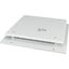 XLST3855 Top Panel, IP31, for WxD = 850 x 500mm, grey thumbnail 3