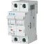 PL7-C3/2-DC Miniature circuit breaker (MCB), 3 A, 2p, characteristic: C, DC thumbnail 1