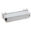 Telephony Label Holder f.labelling of entire round rod block thumbnail 1