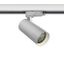 WHITE MR16 GU10 10W TRACK SPOT DARK LIGHT thumbnail 1