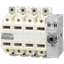 Load break switch with visible contacts  SIDER 4P 125A right side oper thumbnail 3