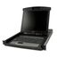 17" Rack LCD Console with Inte thumbnail 2