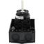 T0-3-8342/I1/SVB Main switch, T0, 20 A, surface mounting, 3 contact unit(s), 6 pole, Emergency switching off function, With red rotary handle and yellow locking ring, thumbnail 44