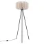 Floor lamp MULA 45 beige thumbnail 1
