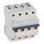 MCB TX³ 10000 - 4P - 400 V~ - 25 A - C curve thumbnail 2