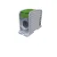 STB 300 Rail-mounted terminal block Al/Cu 87910 SIMBLOCK green thumbnail 2