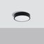 Ceiling lamp ONYX 30 black LED 3000K thumbnail 5