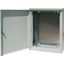 BP-O-600/7 Surface-mount service distribution board with three-point turn-lock, W = 600 mm, H = 760 mm thumbnail 2