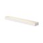 SEDO 14 wall light, square, matt white, glass frosted, G5 , Energy Saver, 14W thumbnail 1