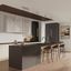 Pendant lamp PASTELO 3P taupe thumbnail 8