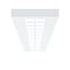 MIRL A LED2800-840 Q600 LDO - LED surface-mount luminaire thumbnail 1