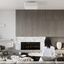 Ceiling lamp LOKKO 45 white thumbnail 4