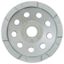 Diamond Cup Wheel Standard for Concrete125x22.23x5 thumbnail 2