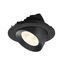 NUMINOS® GIMBLE L 4000K 20° black/chrome thumbnail 2