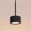 Pendant lamp AURA 1 black Gx53 thumbnail 3
