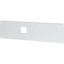 BPZ-FP-400/200-45 Front plate for HxW=200x400mm, with 45 mm device cutout thumbnail 6