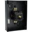 T5-4-15682/I5/SVB-SW Main switch, T5, 100 A, surface mounting, 4 contact unit(s), 6 pole, 1 N/O, 1 N/C, STOP function, With black rotary handle and locking ring, Lockable thumbnail 32