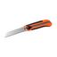Reinforced utility knife with a ruberized handle, a screw lock, a magnet and a segmented blade 25 mm thumbnail 3