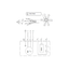 Submersible wastewater pump SEV.65.65.22.2.50D 2.2 kW 3x400V 10m DN65 thumbnail 2