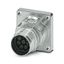 M17-7ES1N8AW600S - Device connector front mounting thumbnail 2