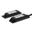 Non-contact door switch, coded, elongated sensor 10 m, plastic, 2 NC c AA020780H thumbnail 1